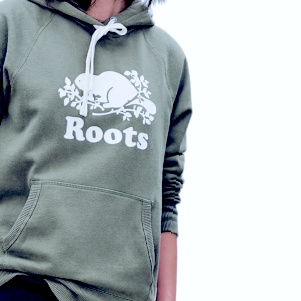 Roots Original Kanga Hoodie